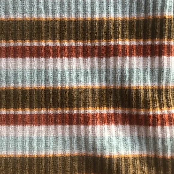 Madewell Ribbed Tank - Picture 7 of 7